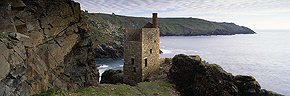 crown engine house at botallack