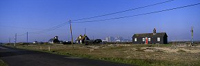 cabins at dungeness 