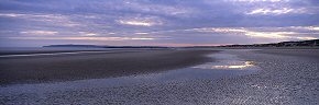 wide skies at camber sands