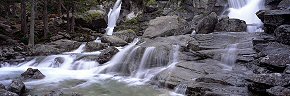 studeneho potoka falls