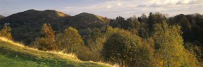 autumn highlights, malvern hills