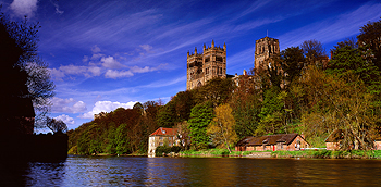 durham cathedral card