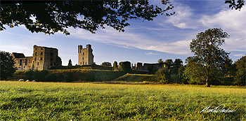 helmsley castle card