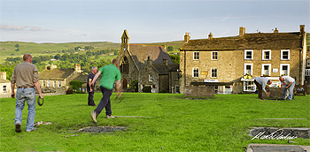 quoits in reeth card
