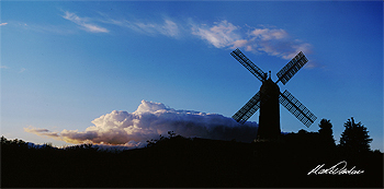 skidby windmill card