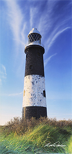 spurn head lighthouse card